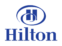 Logo Hilton Hotels & Resorts