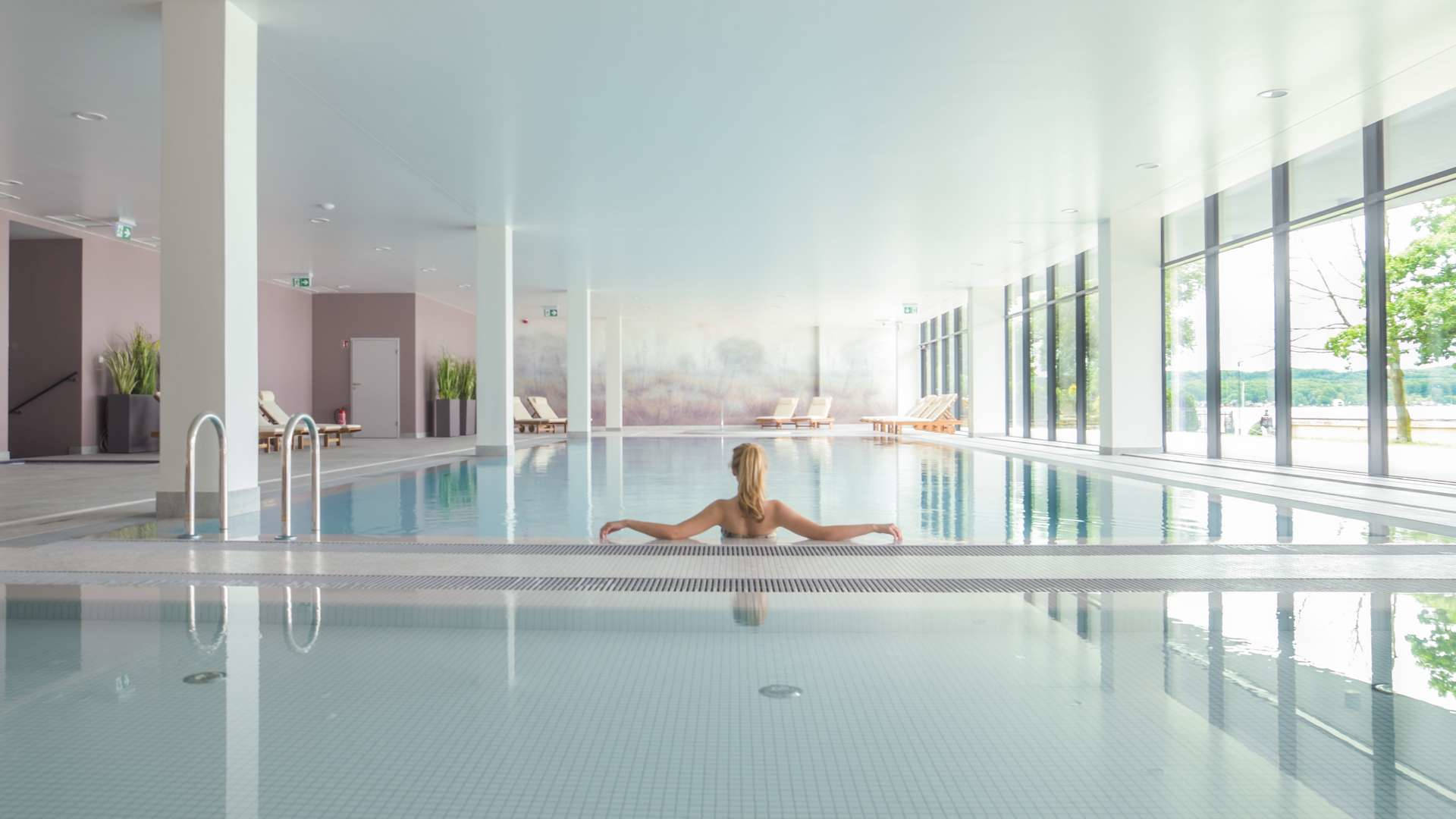 Notera Hotel SPA – widok na jezioro w Borach Tucholskich