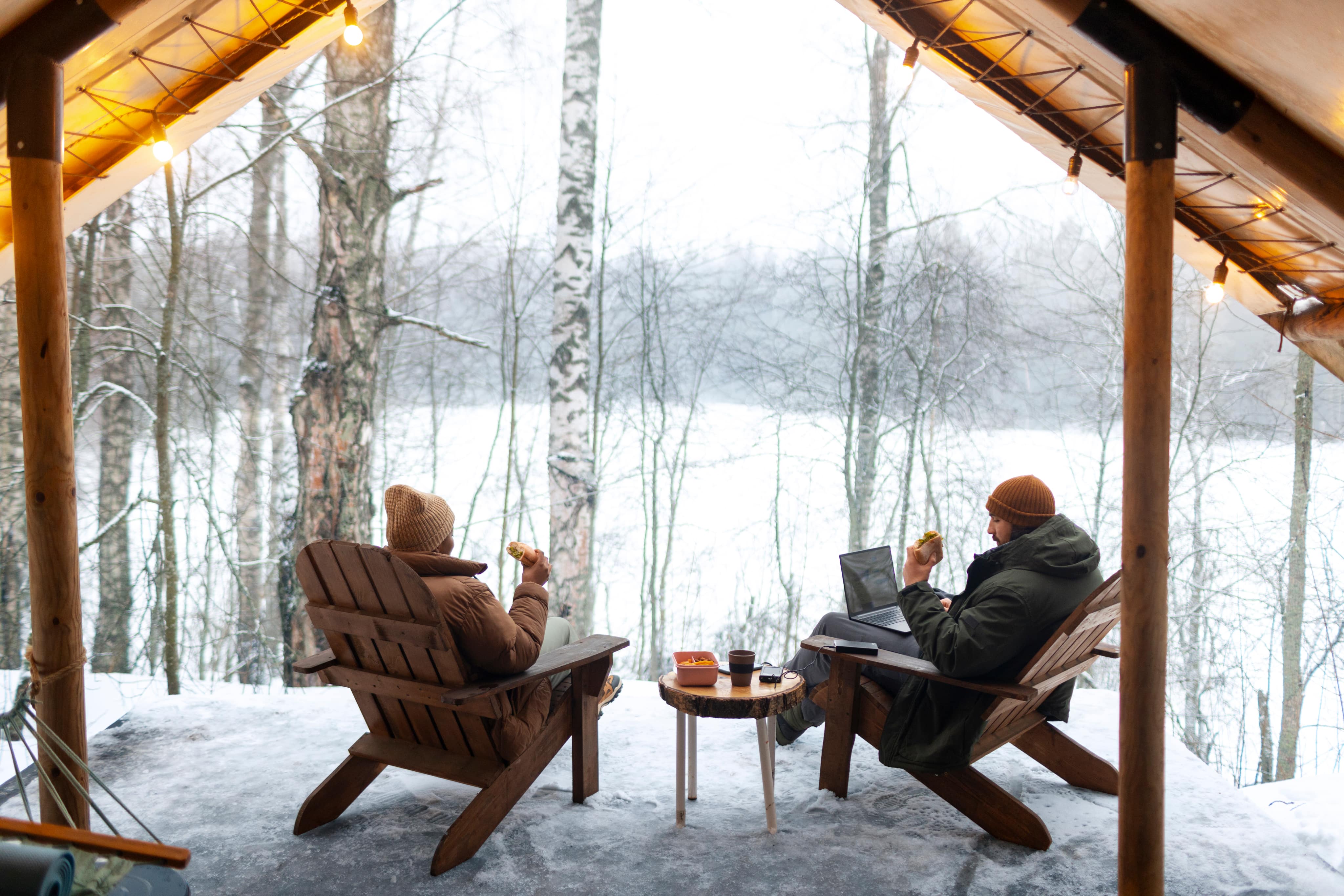 Hotel Redyk – komfortowy hotel narciarski z widokiem na Tatry w Zębie